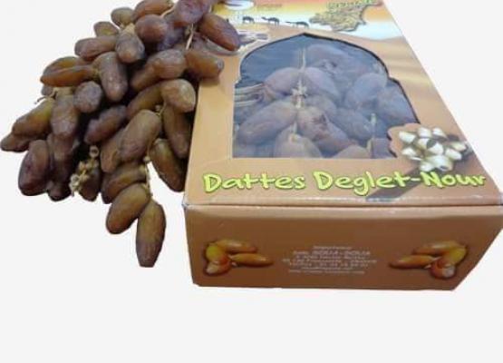 Dates Deglet Nour Fruit