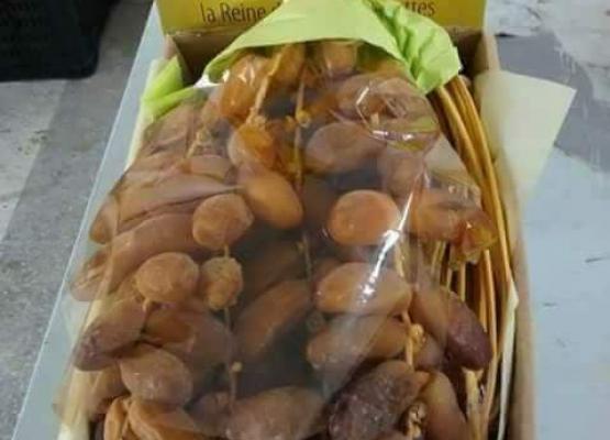 Dates Deglet Nour Fruit 3